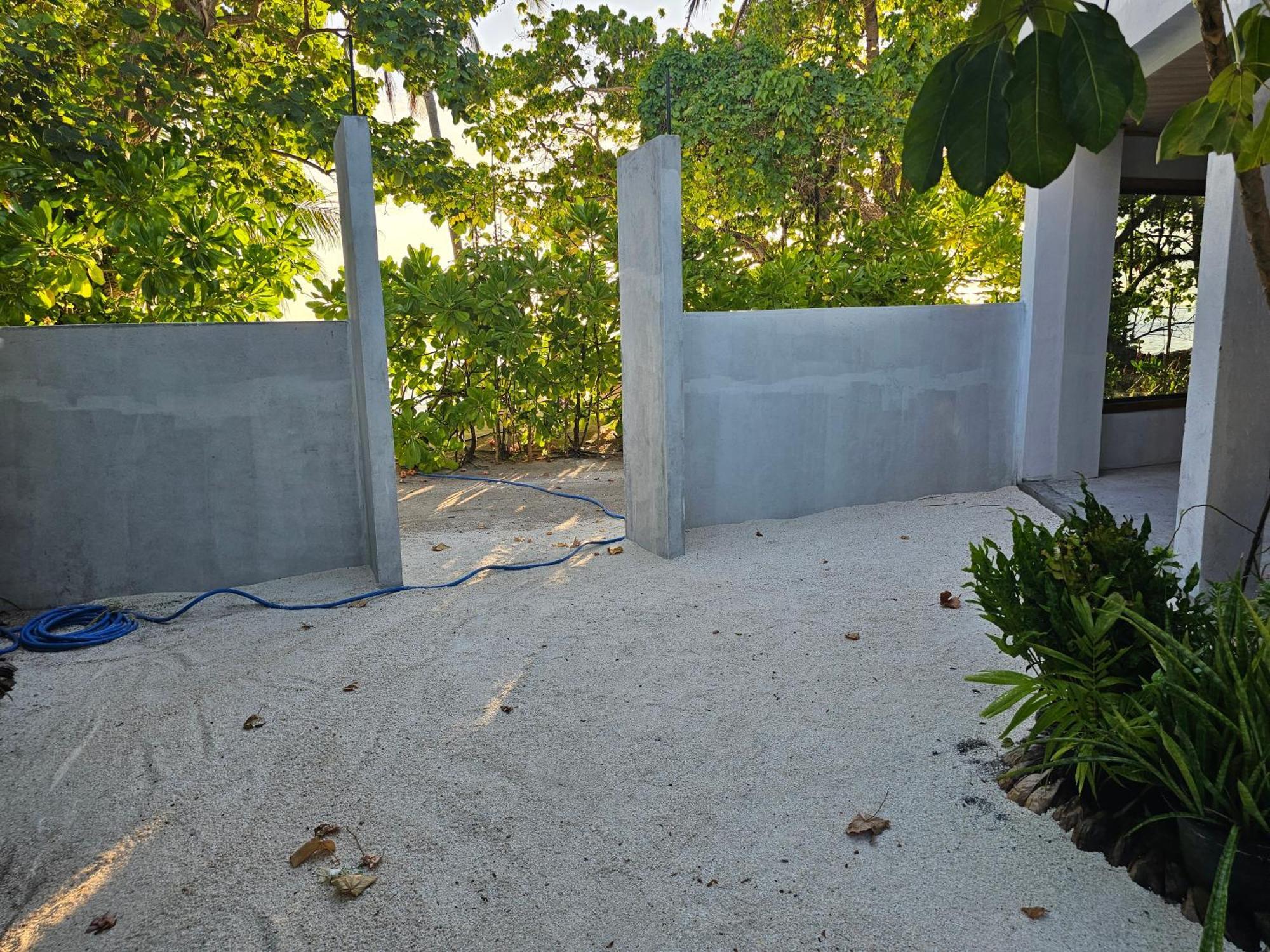 Sunset Beach View Dhangethi Eksteriør bilde